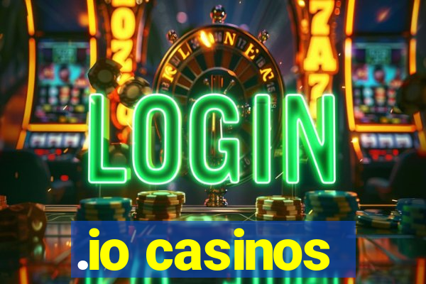 .io casinos